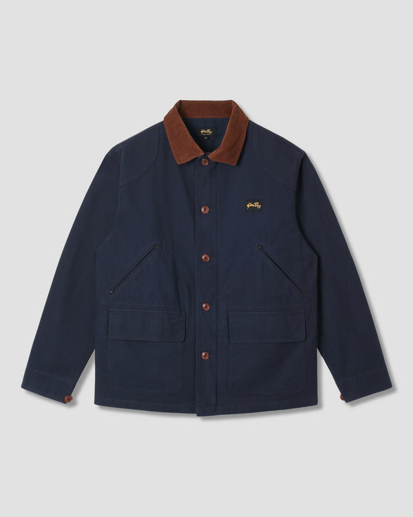 stan ray Hunters Jacket Navy Heather Hunters Jacket (Navy Heather)