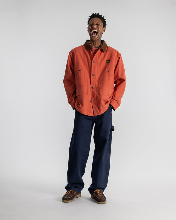 Stan Ray Hunters Jacket Washed Red Hunters Jacket (Washed Red)
