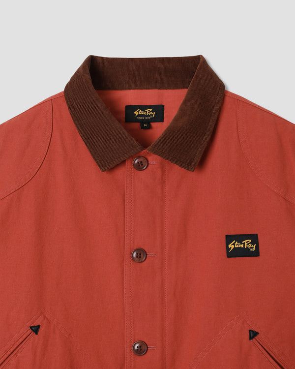 Stan Ray Hunters Jacket Washed Red Hunters Jacket (Washed Red)