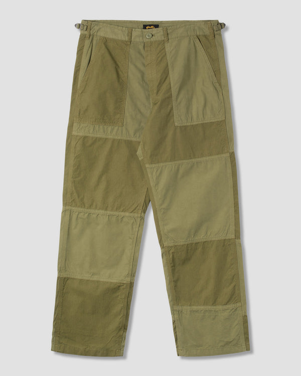 stan ray K Pant Olive Rs/Poplin Mix K Pant (Olive Rs/Poplin Mix)