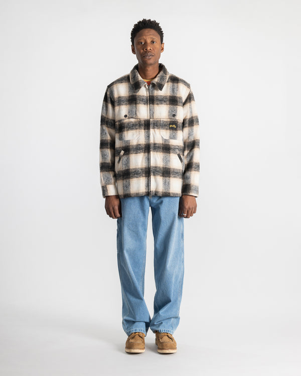 Stan Ray Mackinaw Jacket Acorn Plaid Mackinaw Jacket (Acorn Plaid)