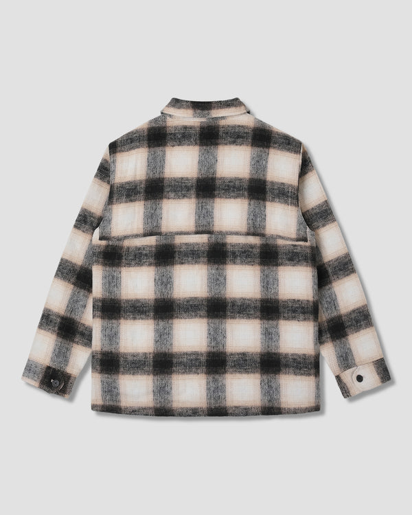 Stan Ray Mackinaw Jacket Acorn Plaid Mackinaw Jacket (Acorn Plaid)