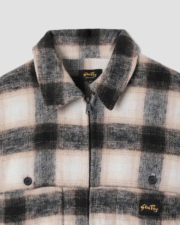 Stan Ray Mackinaw Jacket Acorn Plaid Mackinaw Jacket (Acorn Plaid)