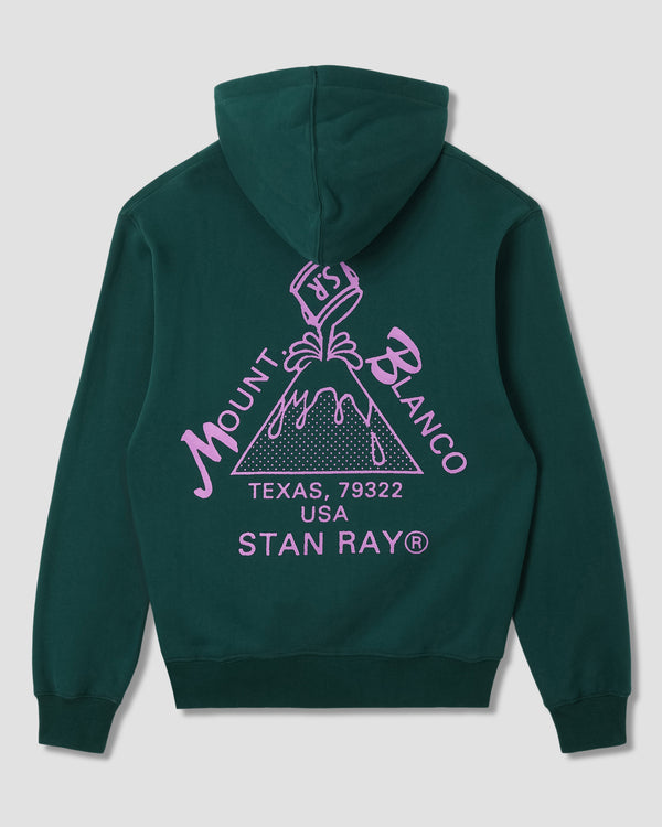 Stan Ray Mount Blanco Hood Botanical Green Mount Blanco Hood (Botanical Green)