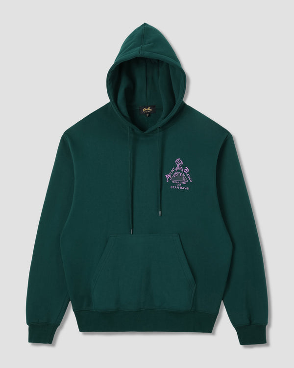 stan ray Mount Blanco Hood Botanical Green Mount Blanco Hood (Botanical Green)