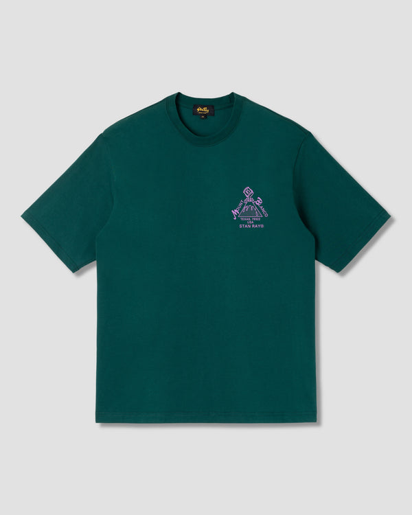 stan ray Mount Blanco Tee Botanical Green Mount Blanco Tee (Botanical Green)