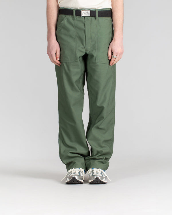 Stan Ray OG Loose Fatigue Olive Sateen 8.5oz OG Loose Fatigue (Olive Sateen 8.5oz)