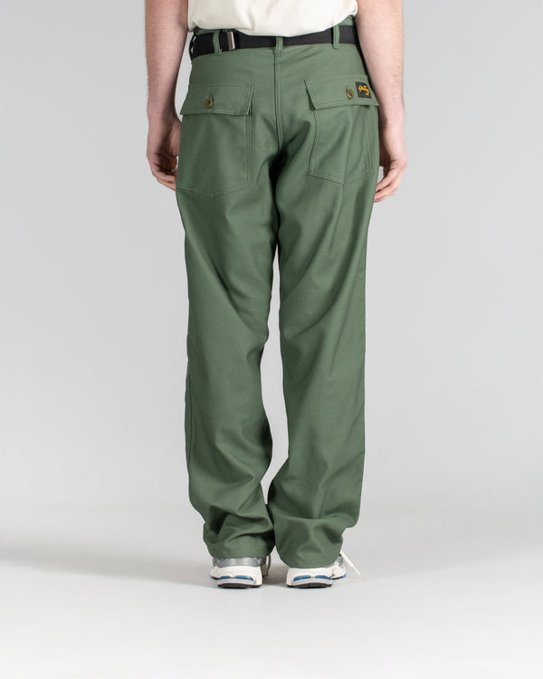 Stan Ray OG Loose Fatigue Olive Sateen 8.5oz OG Loose Fatigue (Olive Sateen 8.5oz)