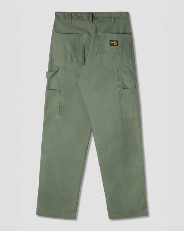 Stan Ray OG Painter Pant Olive Sateen OG Painter Pant (Olive Sateen)