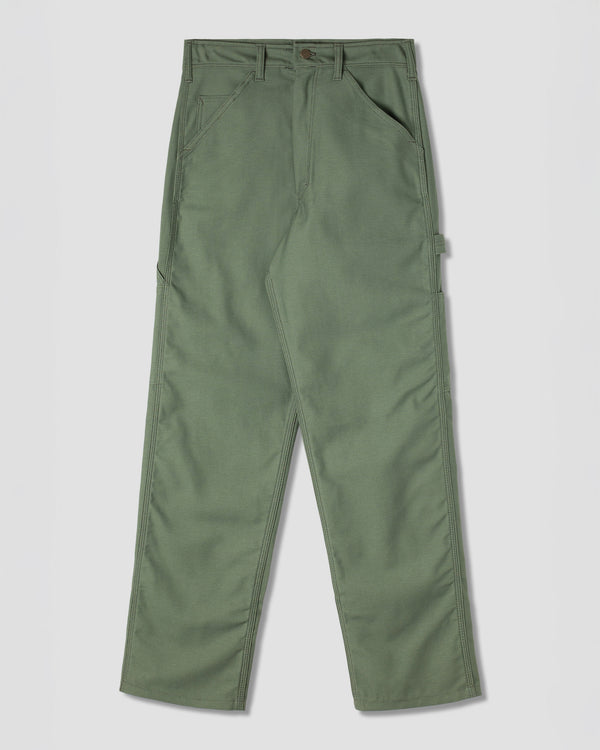 stan ray OG Painter Pant Olive Sateen OG Painter Pant (Olive Sateen)