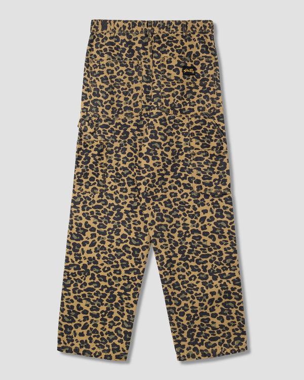 Stan Ray OG Painter Pant Washed Leopard Camo Duck OG Painter Pant (Washed Leopard Camo Duck)