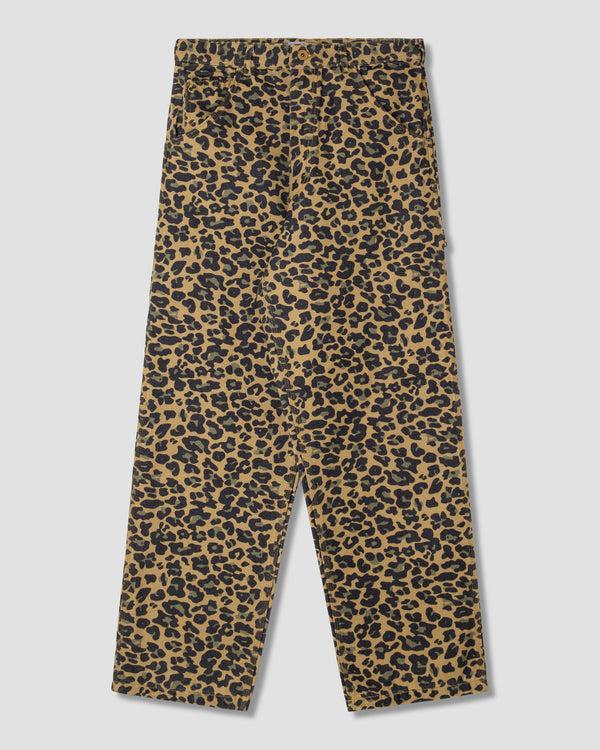 stan ray OG Painter Pant Washed Leopard Camo Duck OG Painter Pant (Washed Leopard Camo Duck)