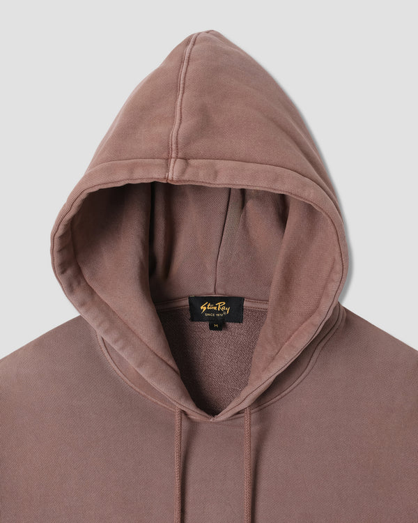 Stan Ray Patch Hood Washed Acorn Patch Hood (Washed Acorn)