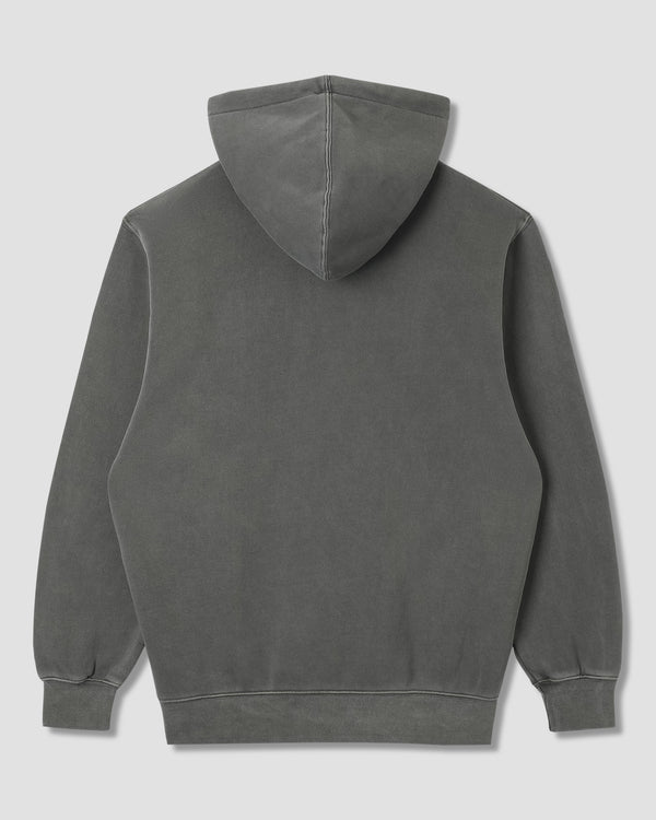 Stan Ray Patch Hood Washed Black Patch Hood (Washed Black)