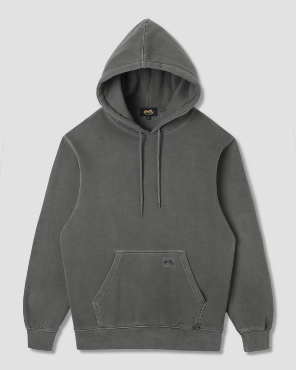 stan ray Patch Hood Washed Black Patch Hood (Washed Black)