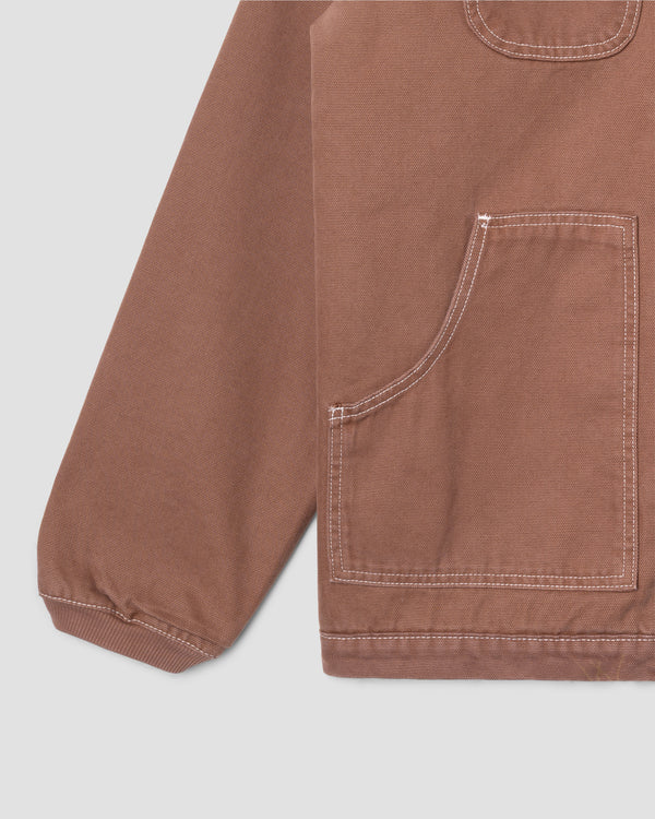 Stan Ray Pork Chop Jacket Washed Acorn Pork Chop Jacket (Washed Acorn)