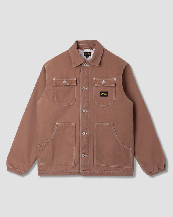 stan ray Pork Chop Jacket Washed Acorn Pork Chop Jacket (Washed Acorn)