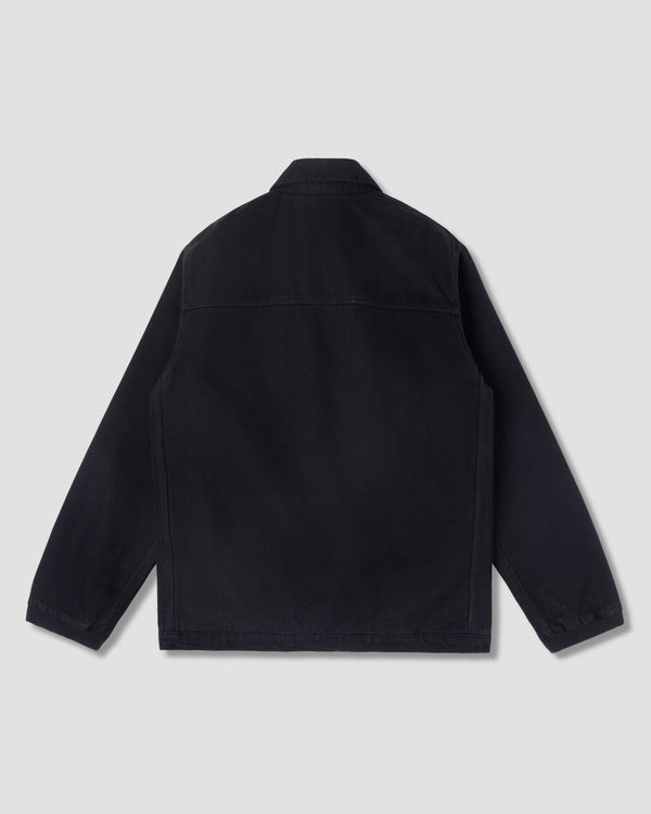 Stan Ray Pork Chop Jacket Washed Black Duck Pork Chop Jacket (Washed Black Duck)