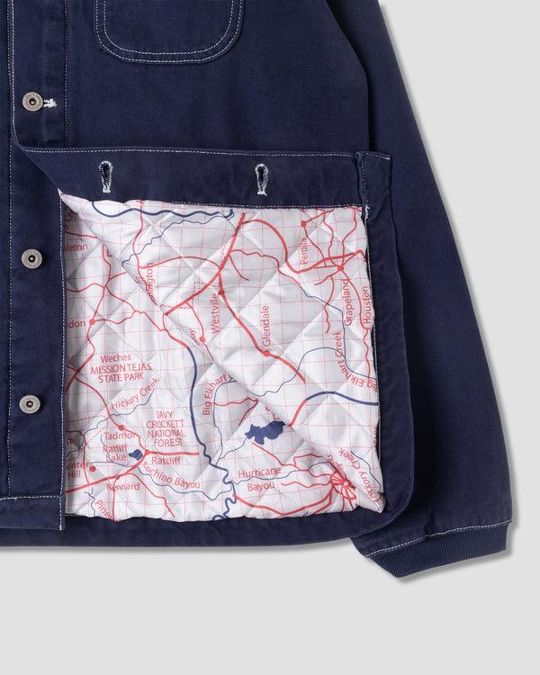 Stan Ray Pork Chop Jacket Washed Navy Pork Chop Jacket (Washed Navy)