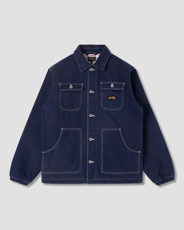 stan ray Pork Chop Jacket Washed Navy Pork Chop Jacket (Washed Navy)