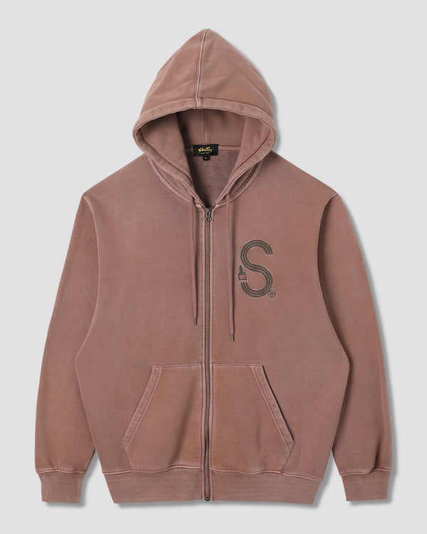 stan ray S Supply Zip Hood Acorn S Supply Zip Hood (Acorn)