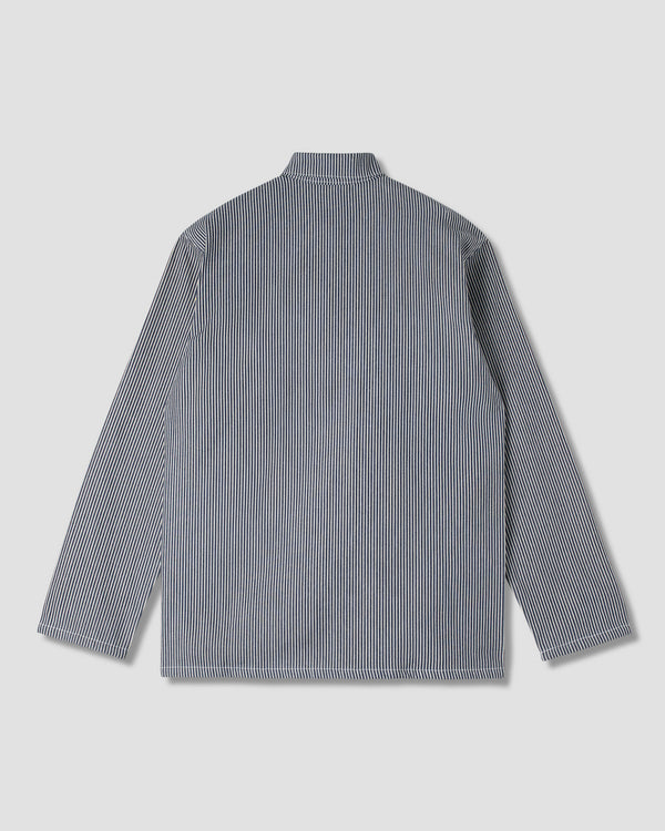 Stan Ray Shop Jacket Hickory Stripe Shop Jacket (Hickory Stripe)
