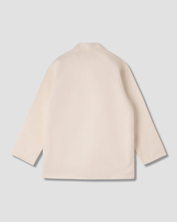 Stan Ray Shop Jacket Natural Drill Shop Jacket (Natural Drill)