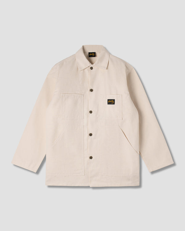 stan ray Shop Jacket Natural Drill Shop Jacket (Natural Drill)