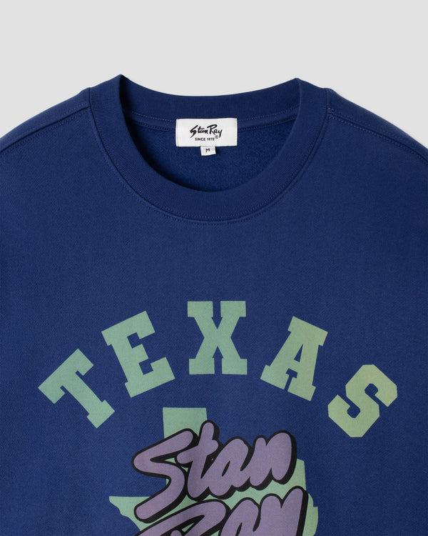 Stan Ray Solid State Crew Navy Solid State Crew (Navy)