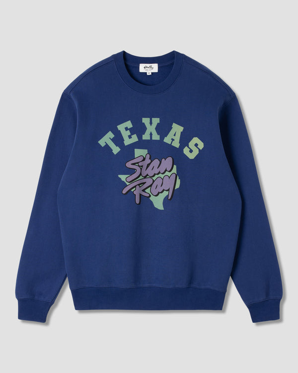 stan ray Solid State Crew Navy Solid State Crew (Navy)