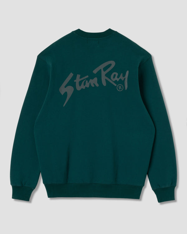 Stan Ray Stan OG Crew Botanical Green Stan OG Crew (Botanical Green)