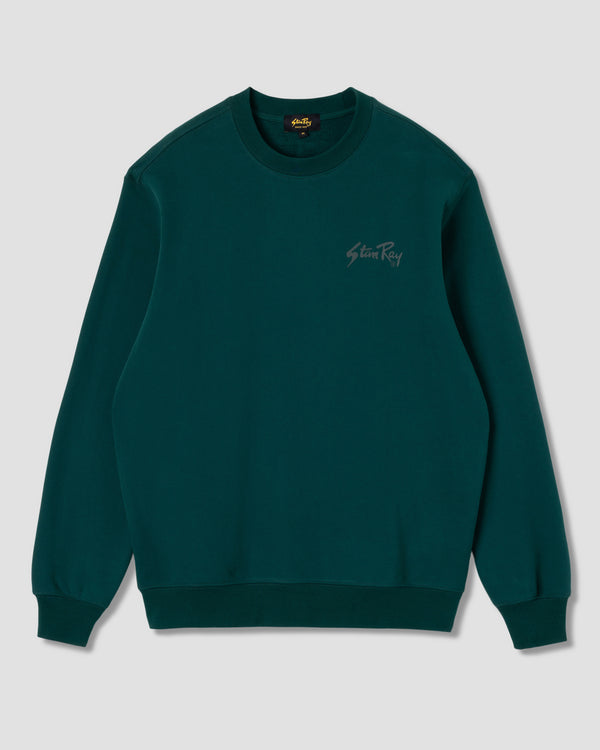 stan ray Stan OG Crew Botanical Green Stan OG Crew (Botanical Green)