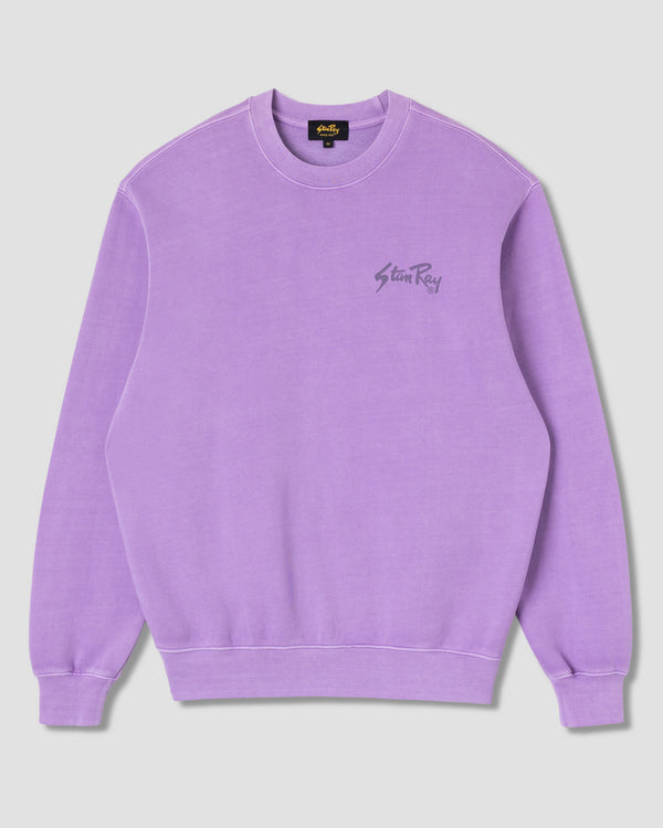 stan ray Stan OG Crew Washed Lavendar Stan OG Crew (Washed Lavendar)