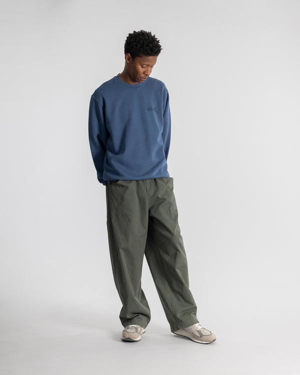 Stan Ray Stan OG Crew Washed Navy Stan OG Crew (Washed Navy)