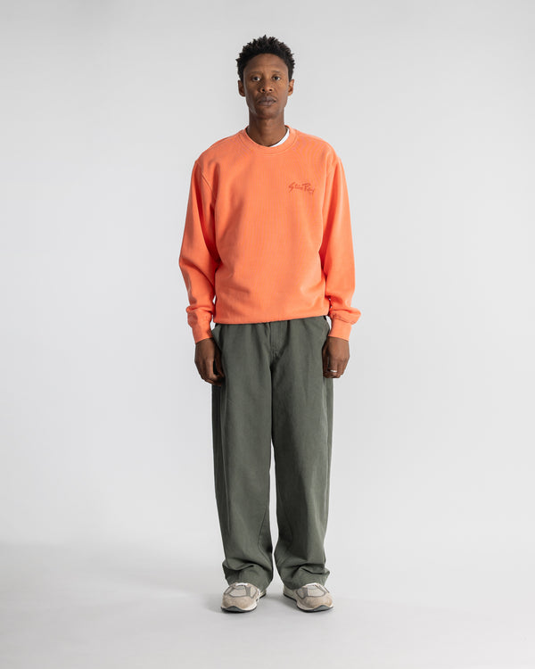 Stan Ray Stan OG Crew Washed Red Stan OG Crew (Washed Red)