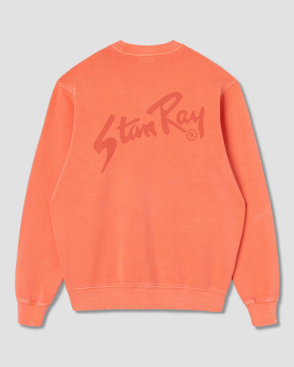 Stan Ray Stan OG Crew Washed Red Stan OG Crew (Washed Red)