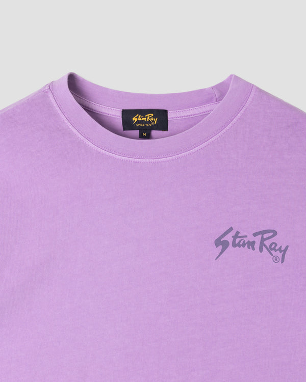 Stan Ray Stan OG Long Sleeve Tee Washed Lavendar Stan OG Long Sleeve Tee (Washed Lavendar)