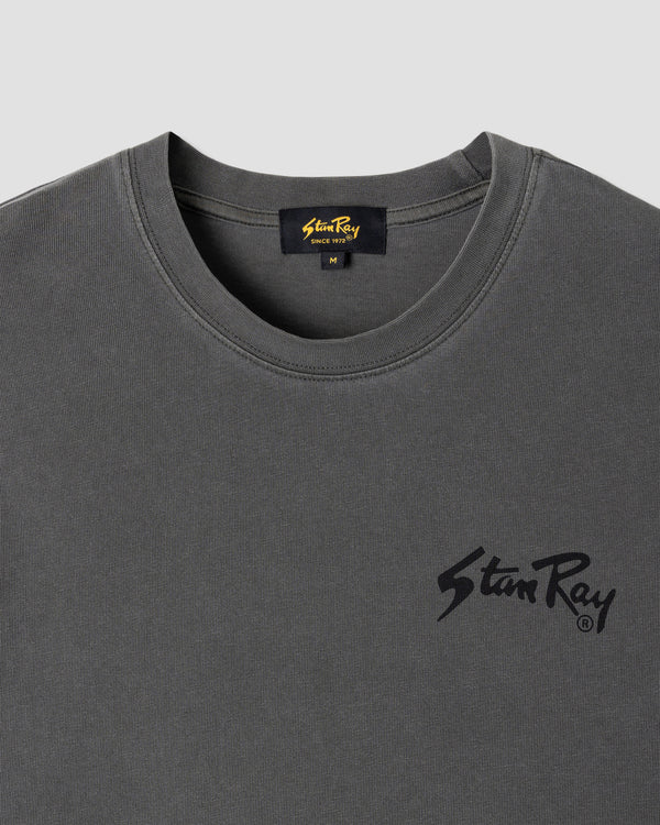 Stan Ray Stan OG Tee Washed Black Stan OG Tee (Washed Black)