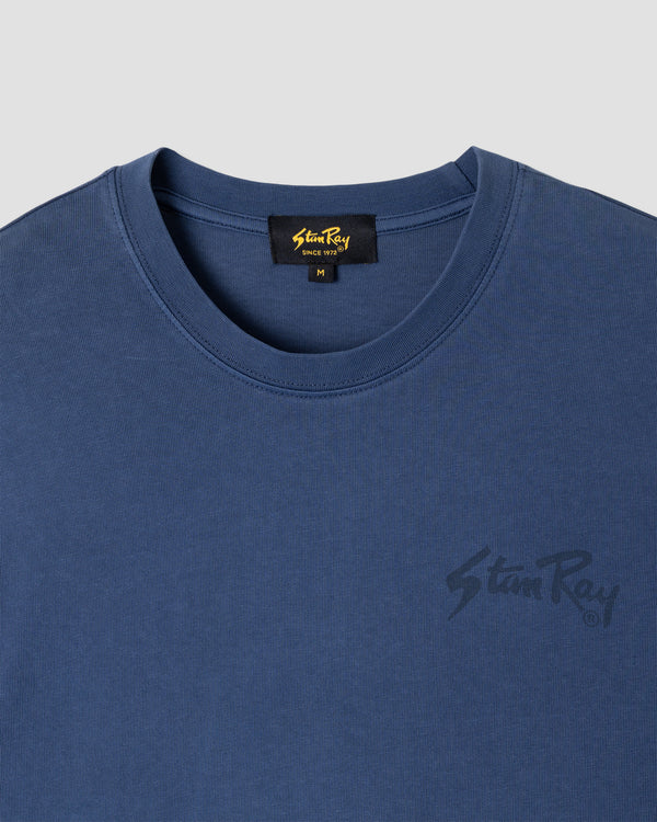 Stan Ray Stan OG Tee Washed Navy Stan OG Tee (Washed Navy)
