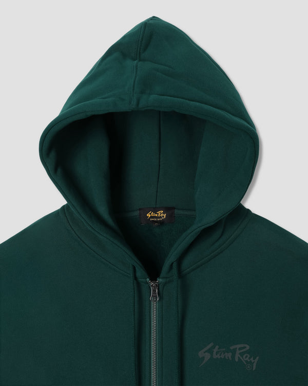 Stan Ray Stan OG Zip Hood Botanical Green Stan OG Zip Hood (Botanical Green)