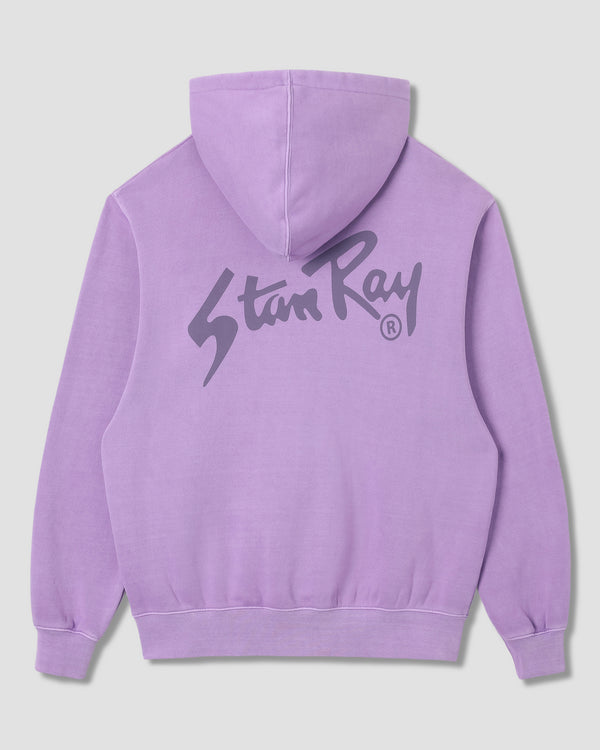 Stan Ray Stan OG Zip Hood Washed Lavendar Stan OG Zip Hood (Washed Lavendar)