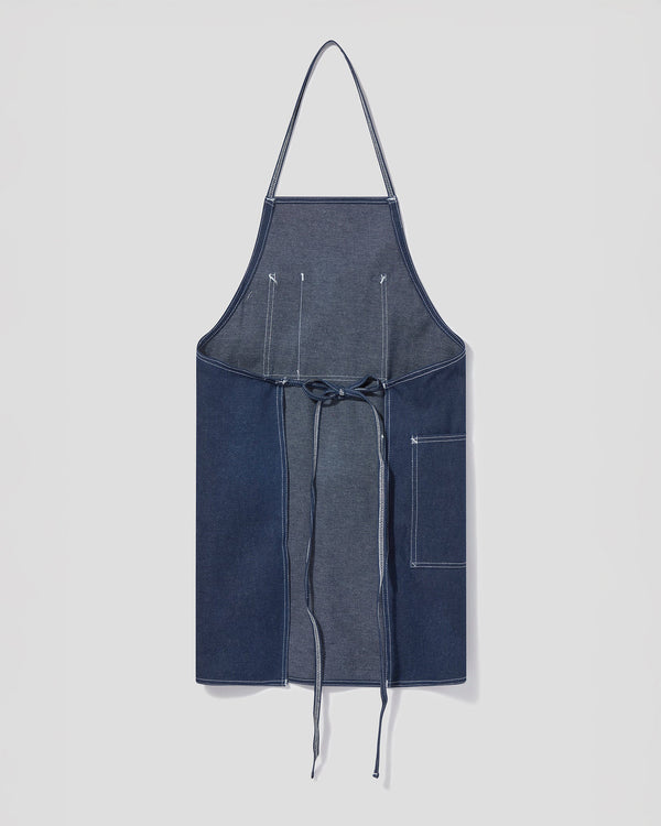 Stan Ray Apron Indigo Denim Apron (Indigo Denim)