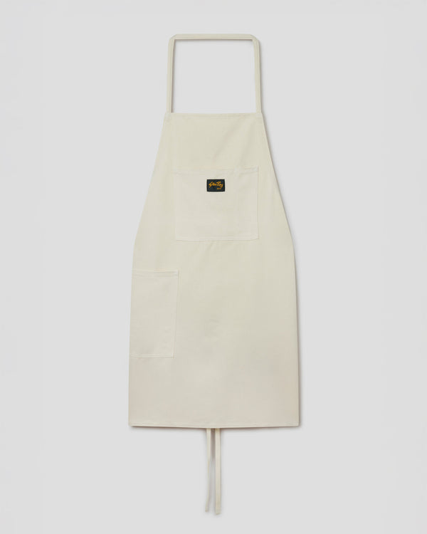 stan ray Apron Natural Drill Apron (Natural Drill)