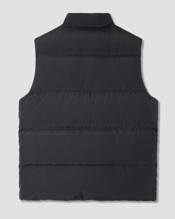 Stan Ray Down Vest Black Down Vest (Black)