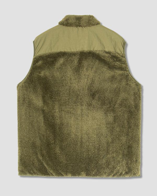 Stan Ray Fleece Vest Olive Fleece Vest (Olive)