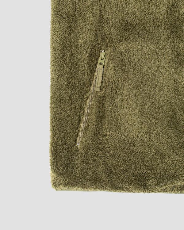 Stan Ray Fleece Vest Olive Fleece Vest (Olive)