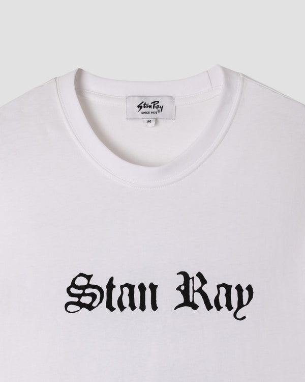 Stan Ray Hardcore Tee White Hardcore Tee (White)