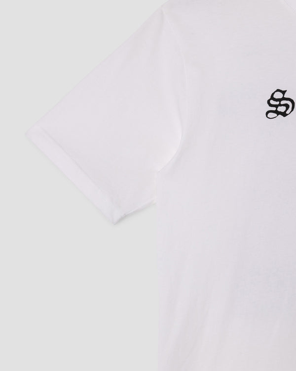 Stan Ray Hardcore Tee White Hardcore Tee (White)