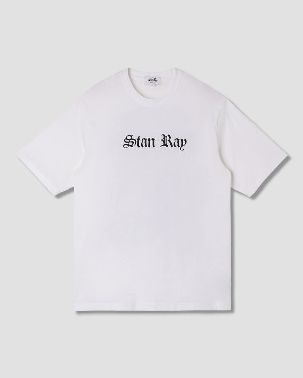 stan ray Hardcore Tee White Hardcore Tee (White)