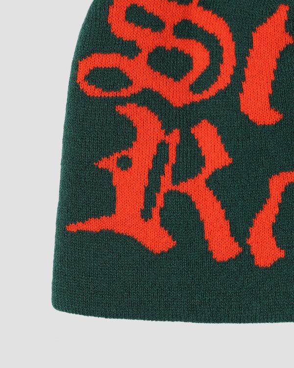 Stan Ray Jaquard Beanie Green Jaquard Beanie (Green)
